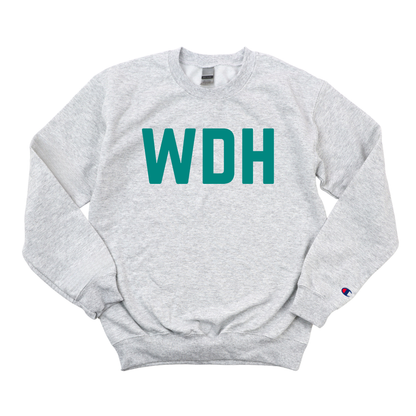 WDH PA CHAMPION CREWNECK
