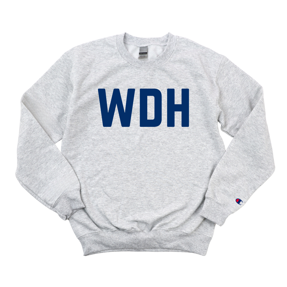 WDH PA CHAMPION CREWNECK