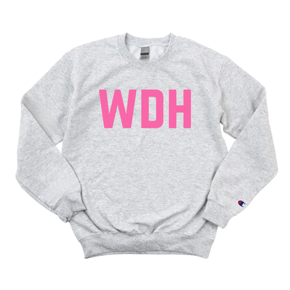 WDH PA CHAMPION CREWNECK