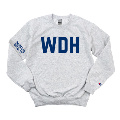 WDH RADIATION ONCOLOGY CHAMPION CREWNECK