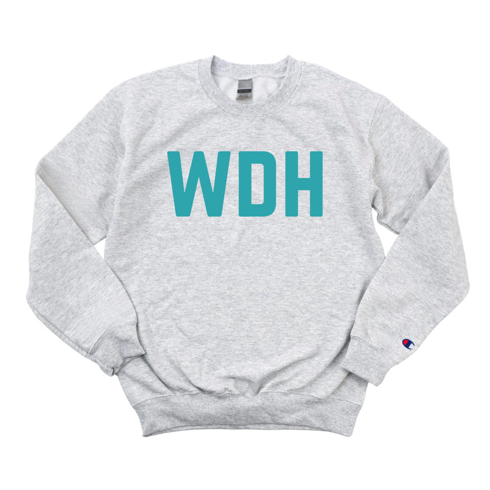 WDH PA CHAMPION CREWNECK