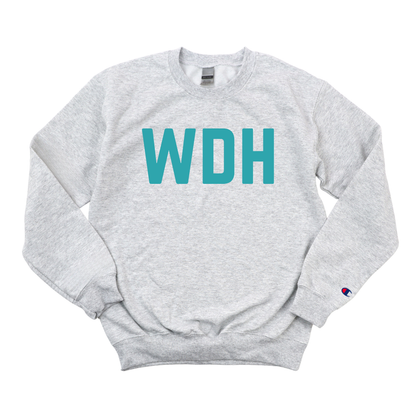 WDH PA CHAMPION CREWNECK