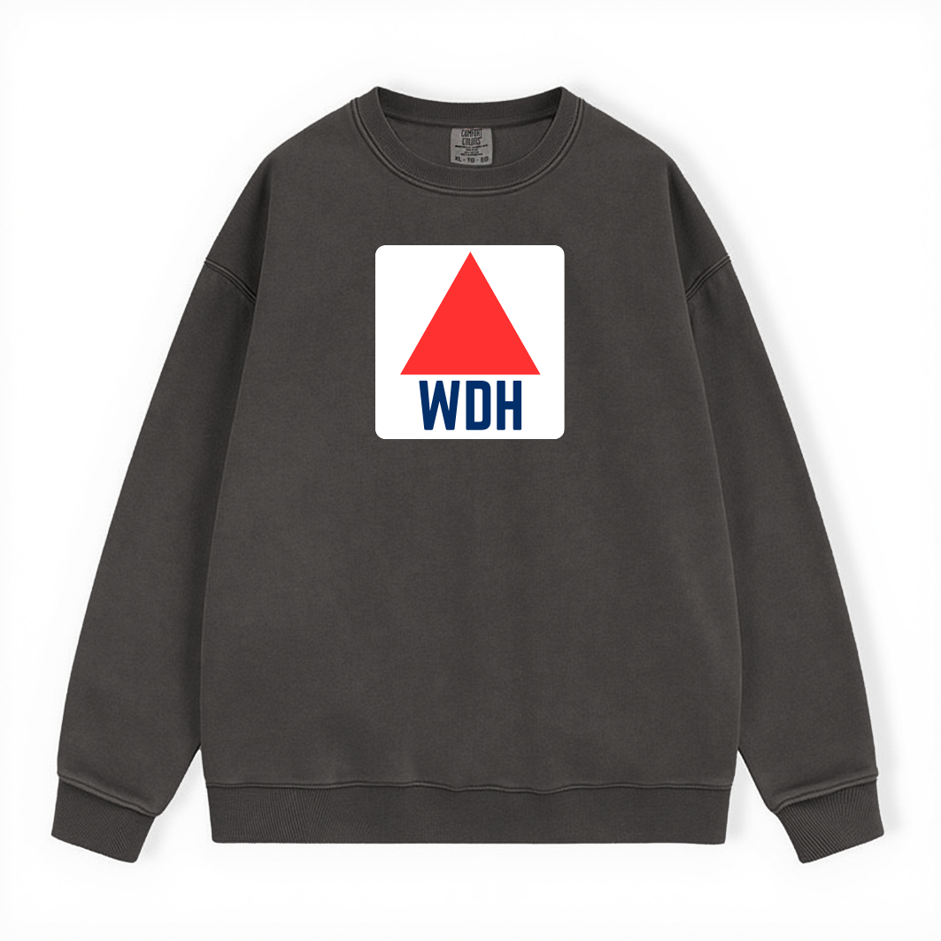 WDH CITGO CREWNECK