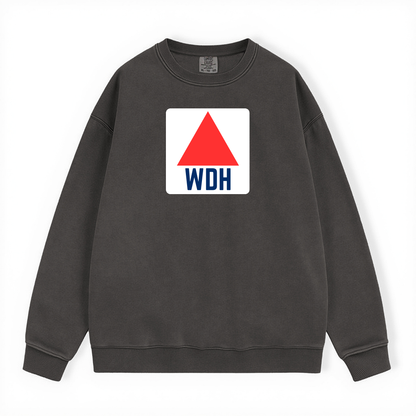 WDH CITGO CREWNECK
