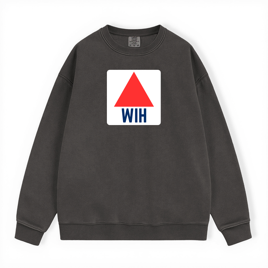 WIH CITGO CREWNECK