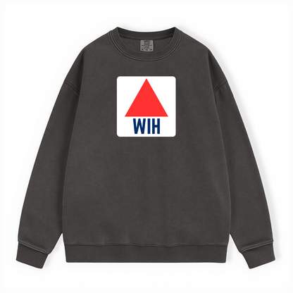 WIH CITGO CREWNECK