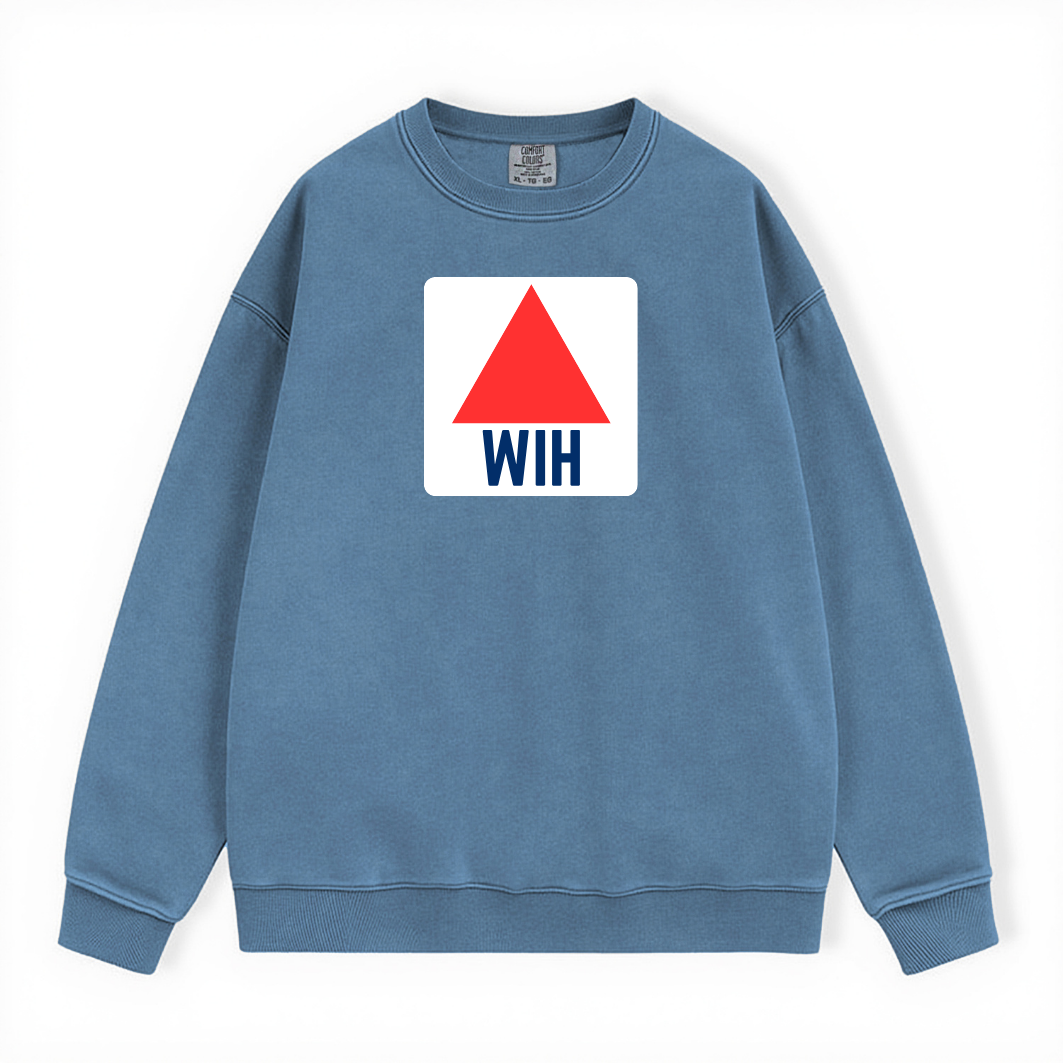 WIH CITGO CREWNECK