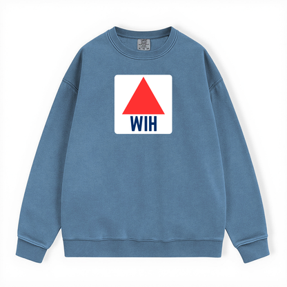 WIH CITGO CREWNECK