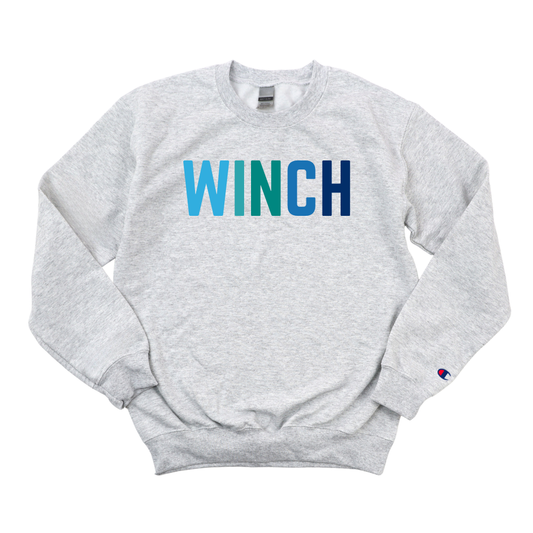 WINCH PA CHAMPION CREWNECK