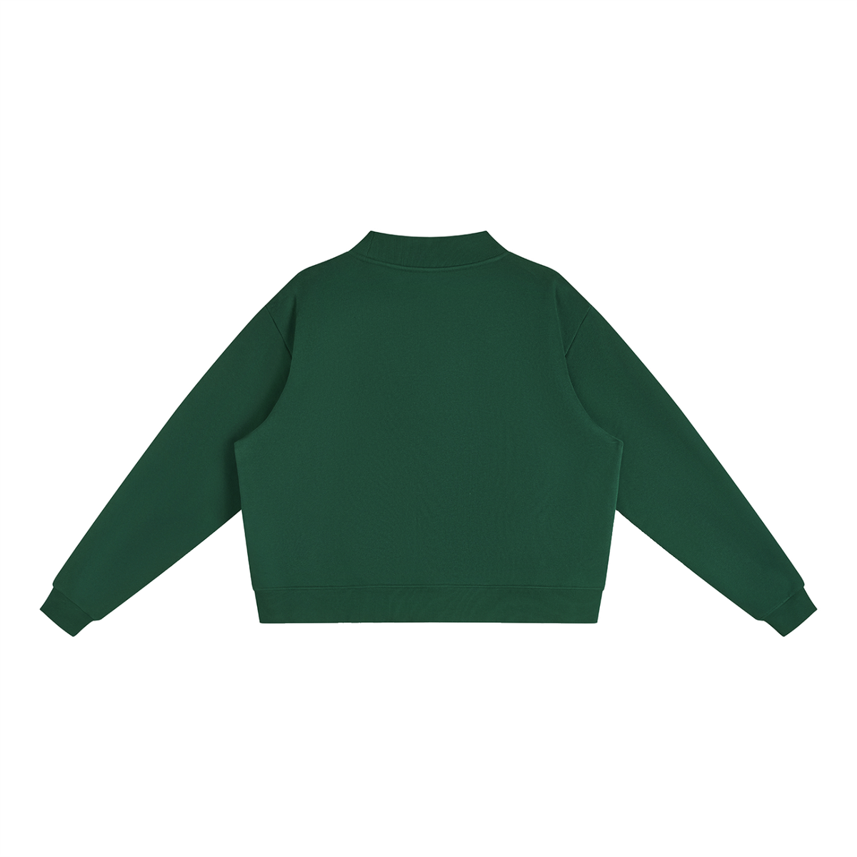 DORCHESTER BLOCK LETTERS MOCK NECK