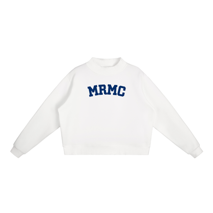 MRMC BLOCK LETTERS MOCK NECK