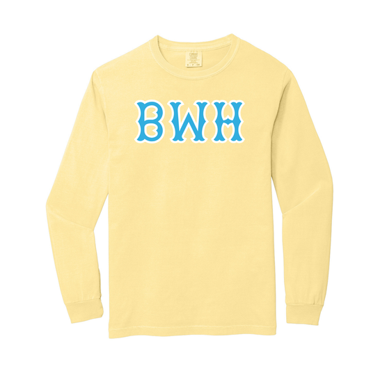 BWH MARATHON LONG SLEEVE