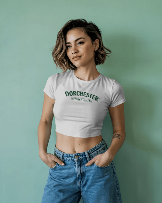 DORCHESTER BABY TEE
