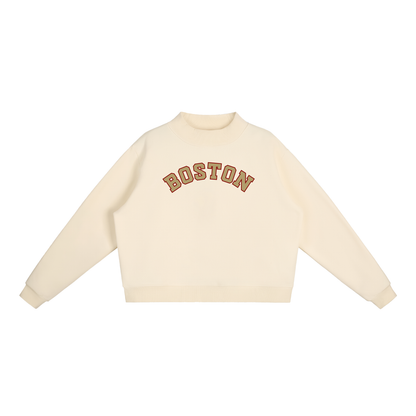 EAGLES MOCK NECK