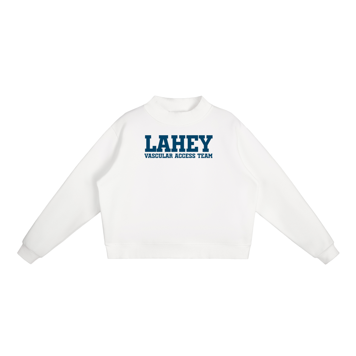 LAHEY VAT MOCKNECK