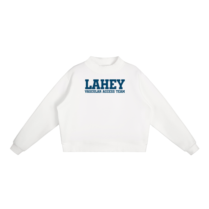 LAHEY VAT MOCKNECK