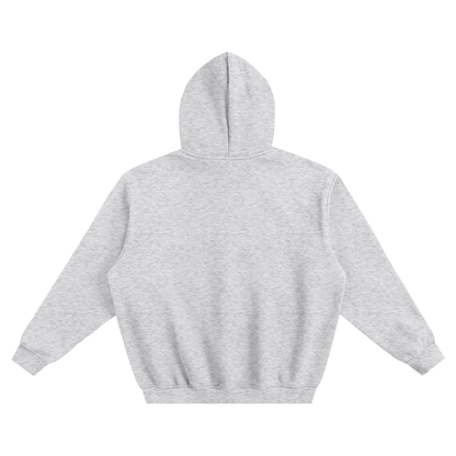 BOSTON MA VINTAGE COLLEGIATE OVERSIZED HOODIE