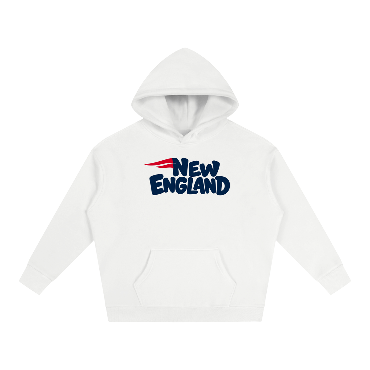 GO PATS HOODIE