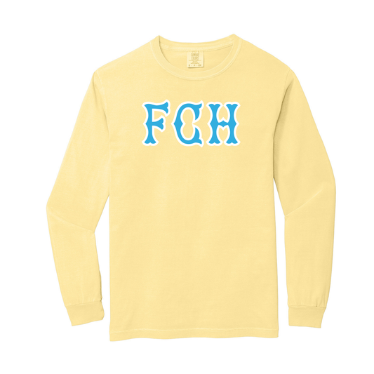 FCH MARATHON LONG SLEEVE