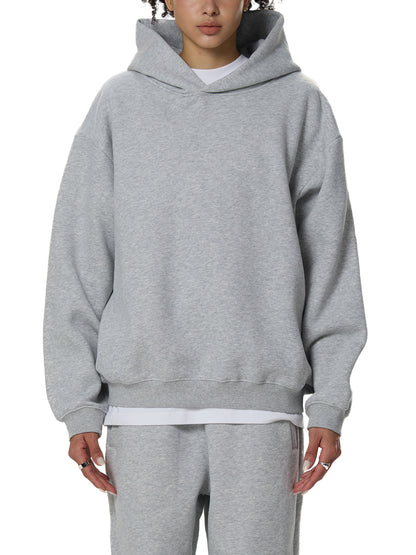 BOSTON MA VINTAGE COLLEGIATE OVERSIZED HOODIE