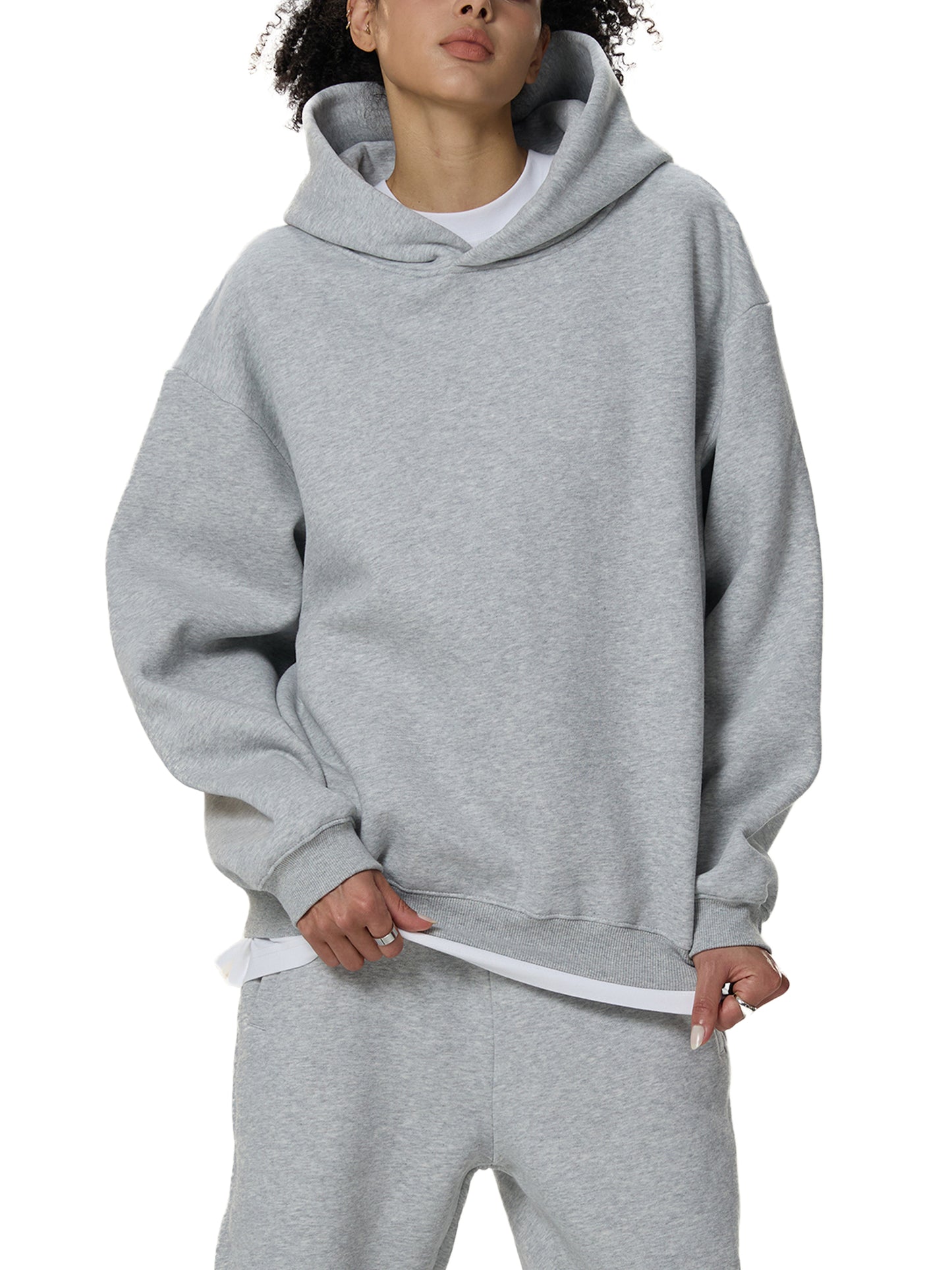 BOSTON MA VINTAGE COLLEGIATE OVERSIZED HOODIE