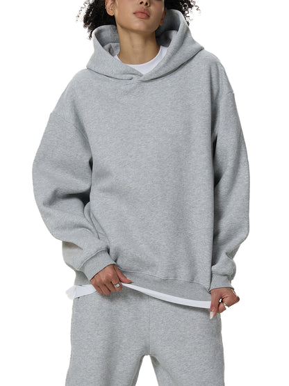 BOSTON MA VINTAGE COLLEGIATE OVERSIZED HOODIE