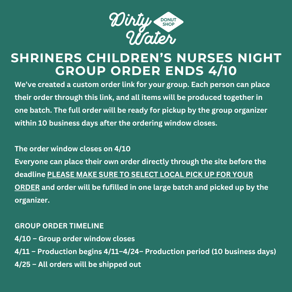 SHRINERS CHILDREN'S NURSES NIGHT SOFTSTYLE TEE