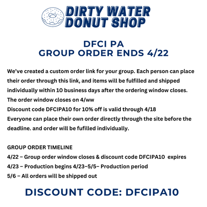 MULTICOLOR BLUE DFCI PA CHAMPION CREWNECK