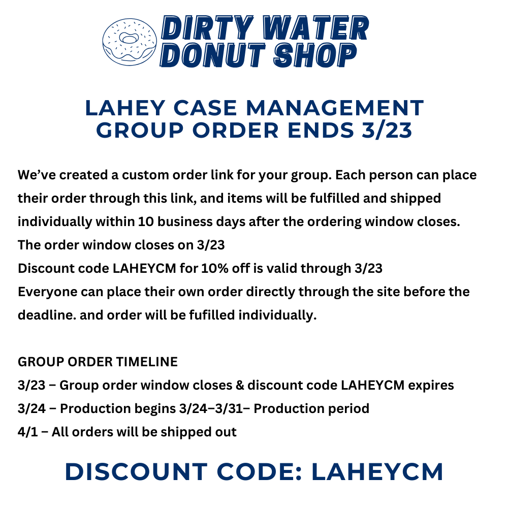 LAHEY RN CASE MANAGEMENT CHAMPION CREWNECK
