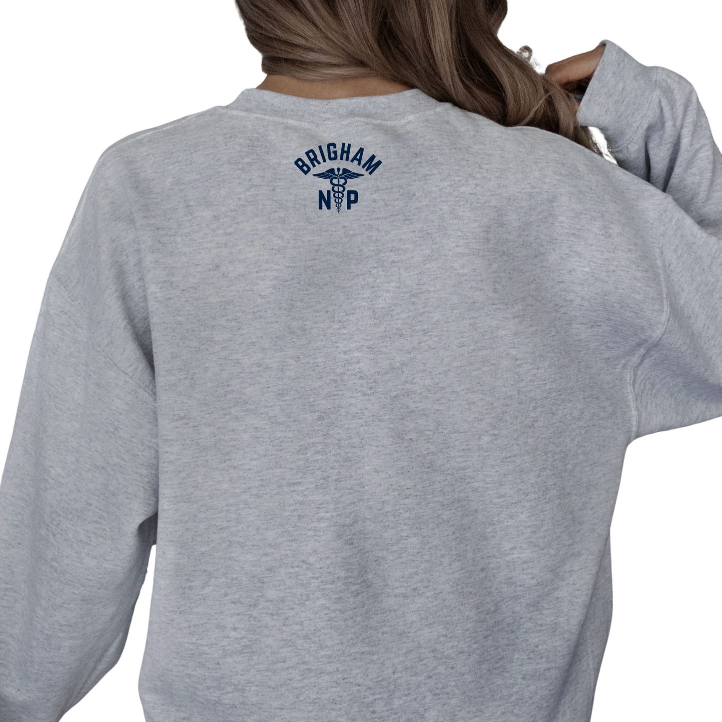 BWH - FLOAT POOL ICU CHAMPION CREWNECK
