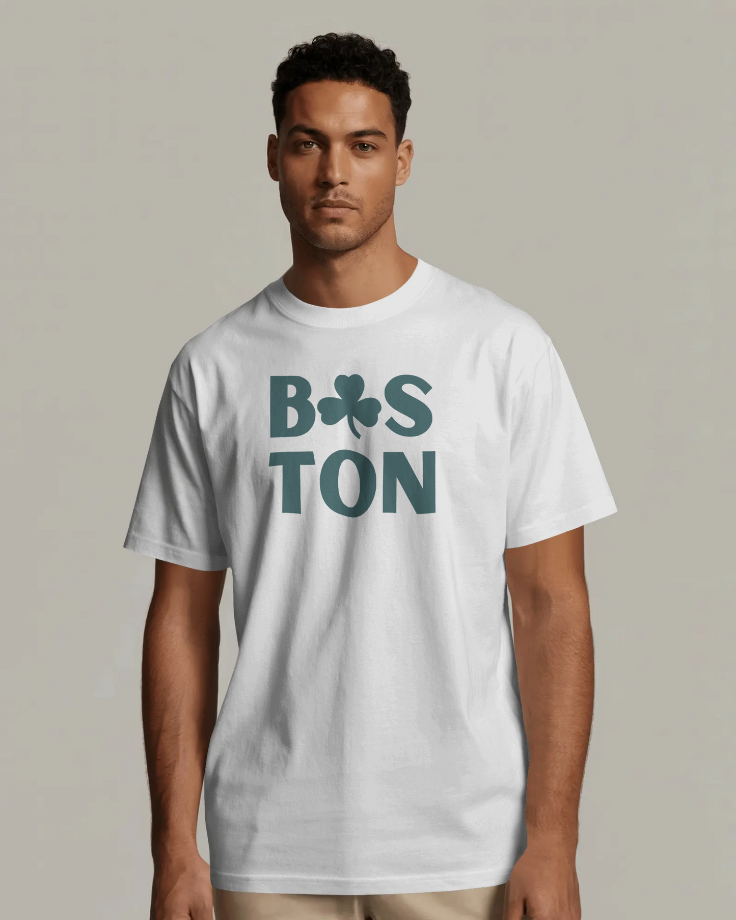 B☘️ST☘️N TEE