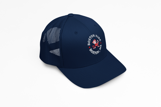 FIRE FIGHTING IRISH TRUCKER * COMING 9/1