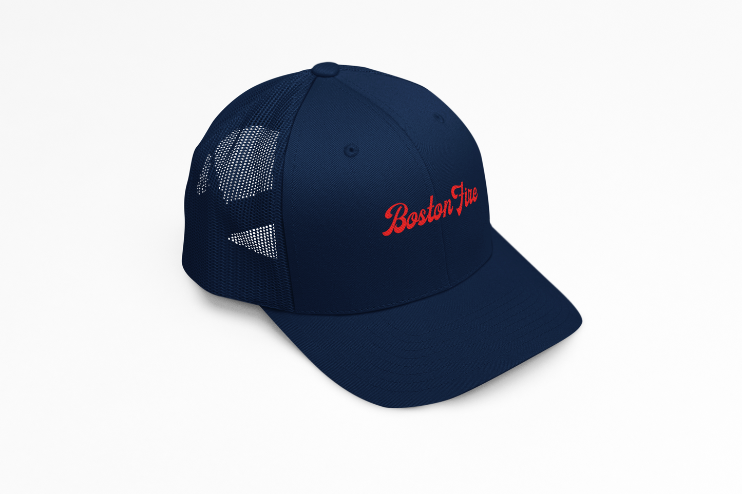 BOSTON FIRE TRUCKER * COMING 9/1