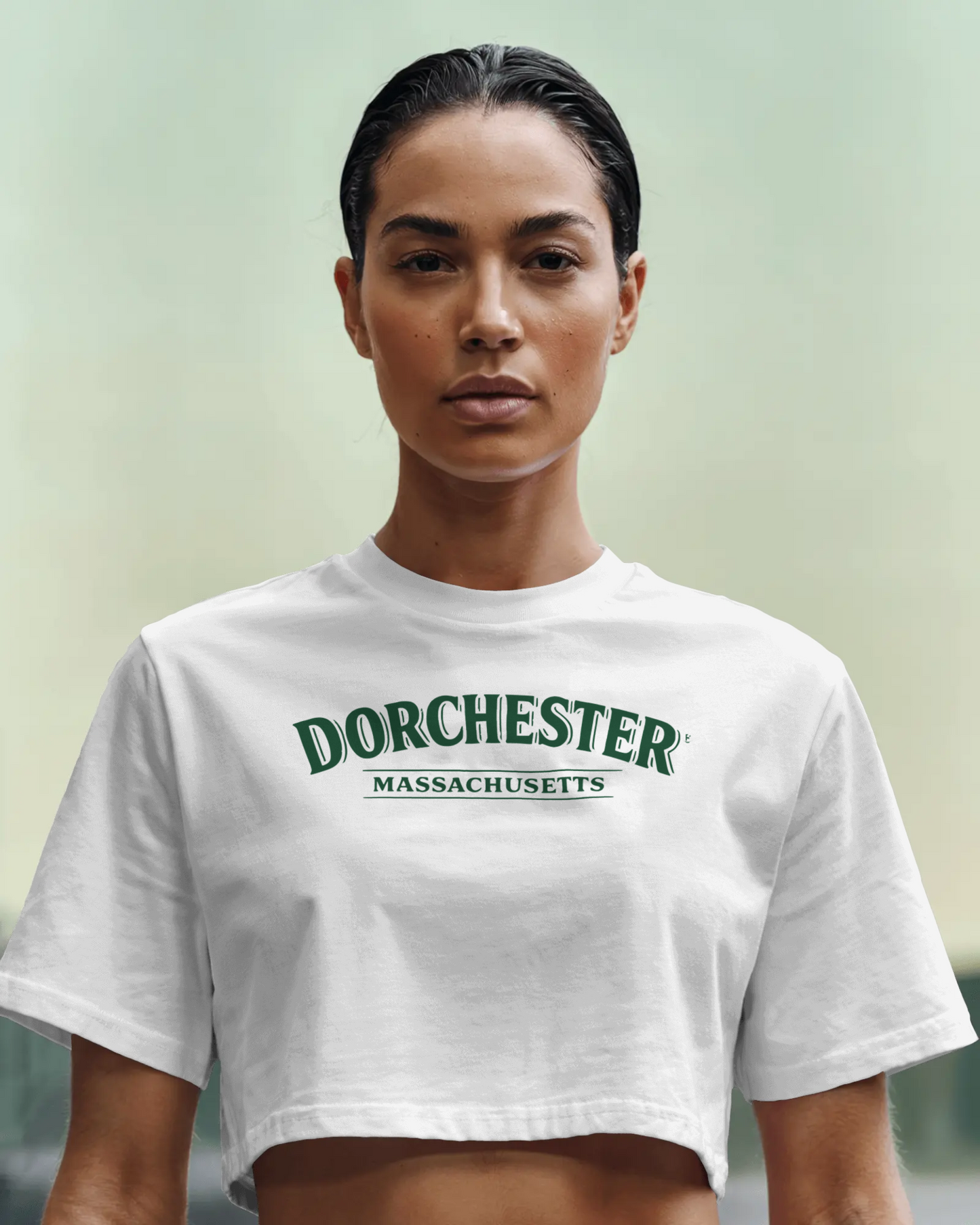 DORCHESTER BOXY TEE