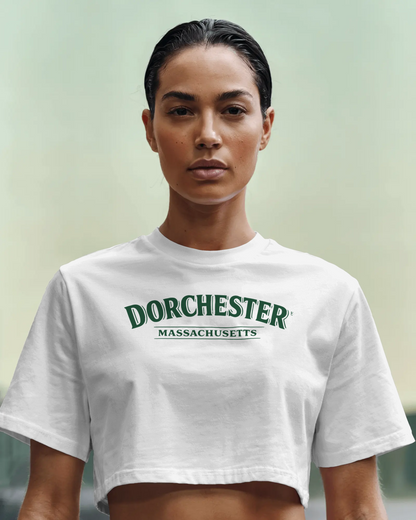 DORCHESTER BOXY TEE