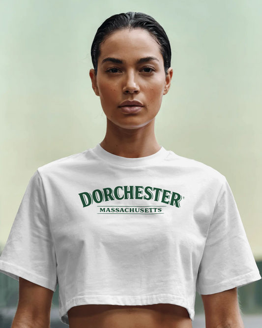 DORCHESTER BOXY TEE