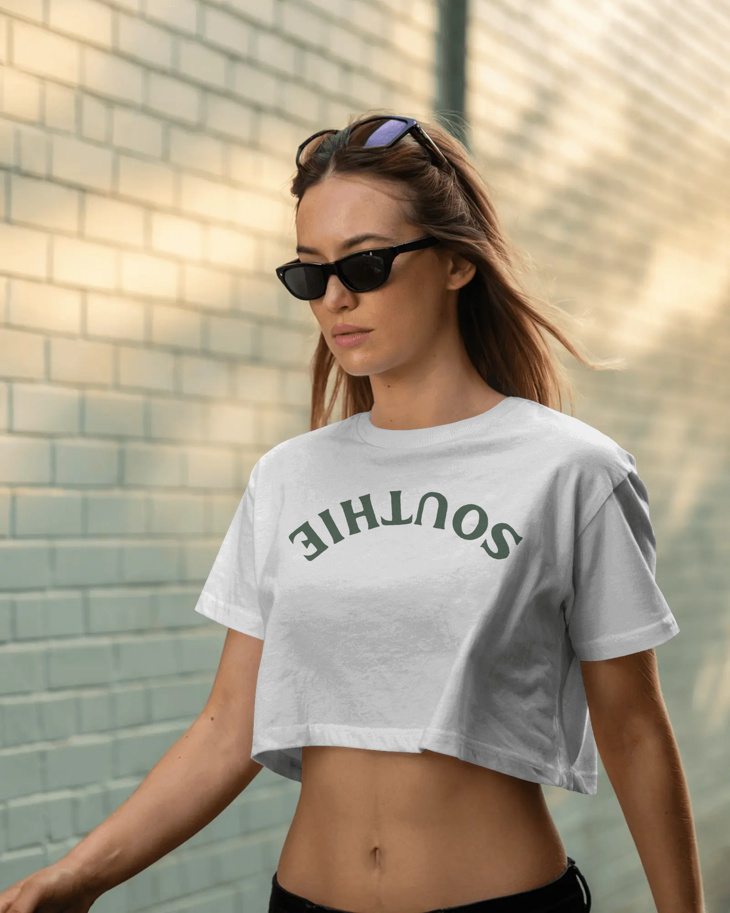SOUTHIE BOXY TEE