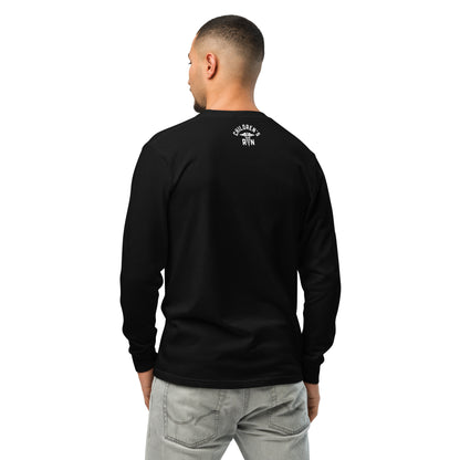 BCH RN COMFORT COLORS LONG SLEEVE
