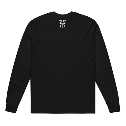 DFCI PA - COMFORT COLORS LONG SLEEVE