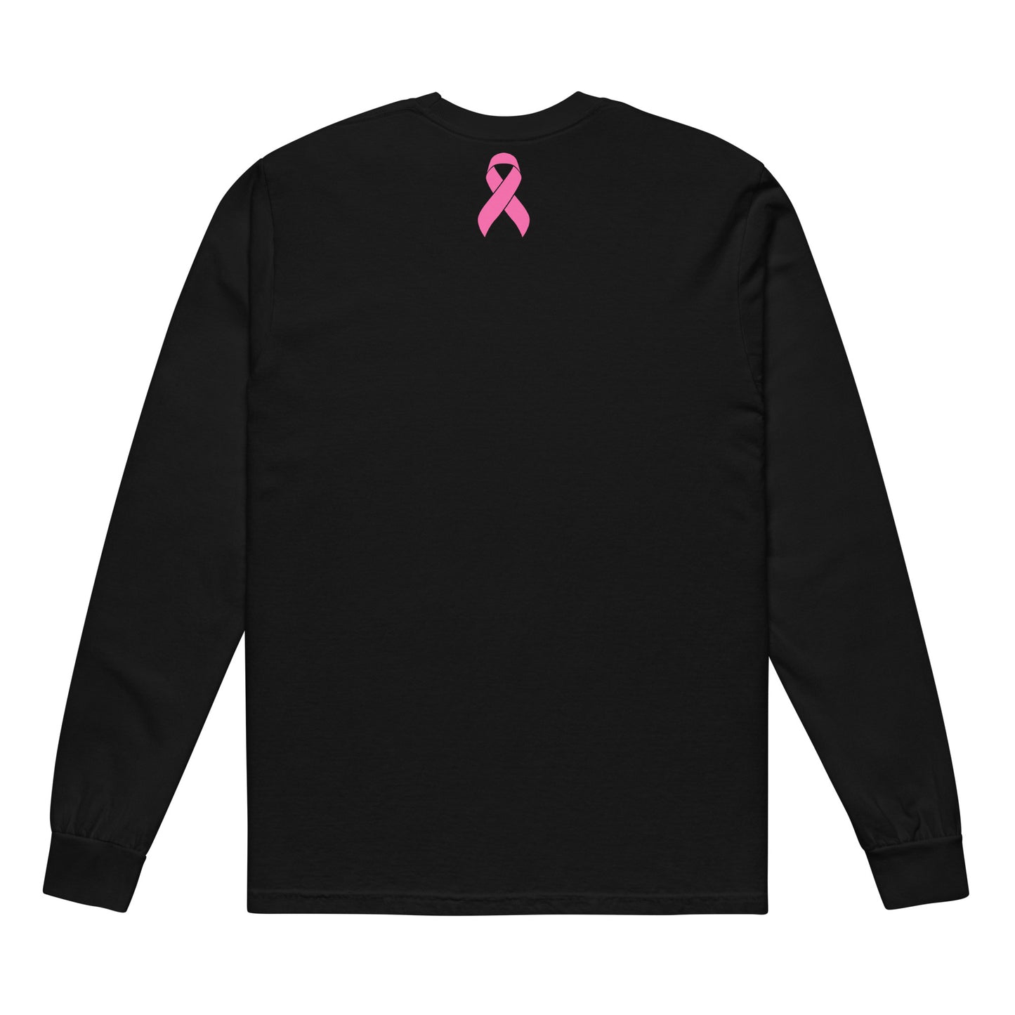 DFCI ALL STAFF BREAST CANCER AWARENESS LONG SLEEVE