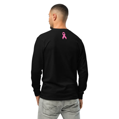BCH ALL STAFF CANCER AWARENESS LONG SLEEVE