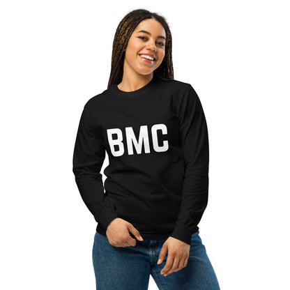 BMC NON SPECIFIC COMFORT COLORS LONG SLEEVE