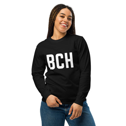 BCH RN COMFORT COLORS LONG SLEEVE