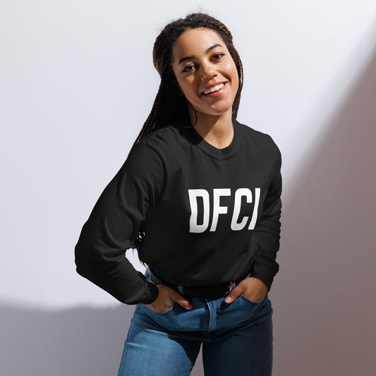 DFCI RN - COMFORT COLORS LONG SLEEVE