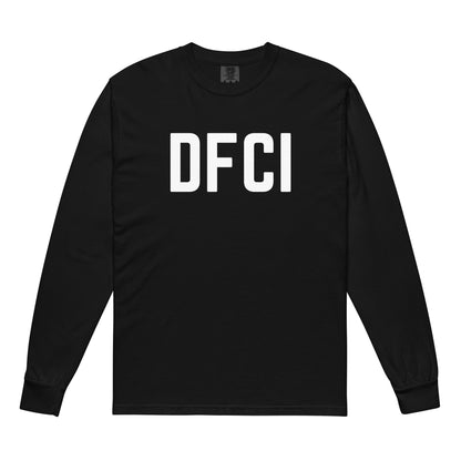 DFCI RT - COMFORT COLORS LONG SLEEVE