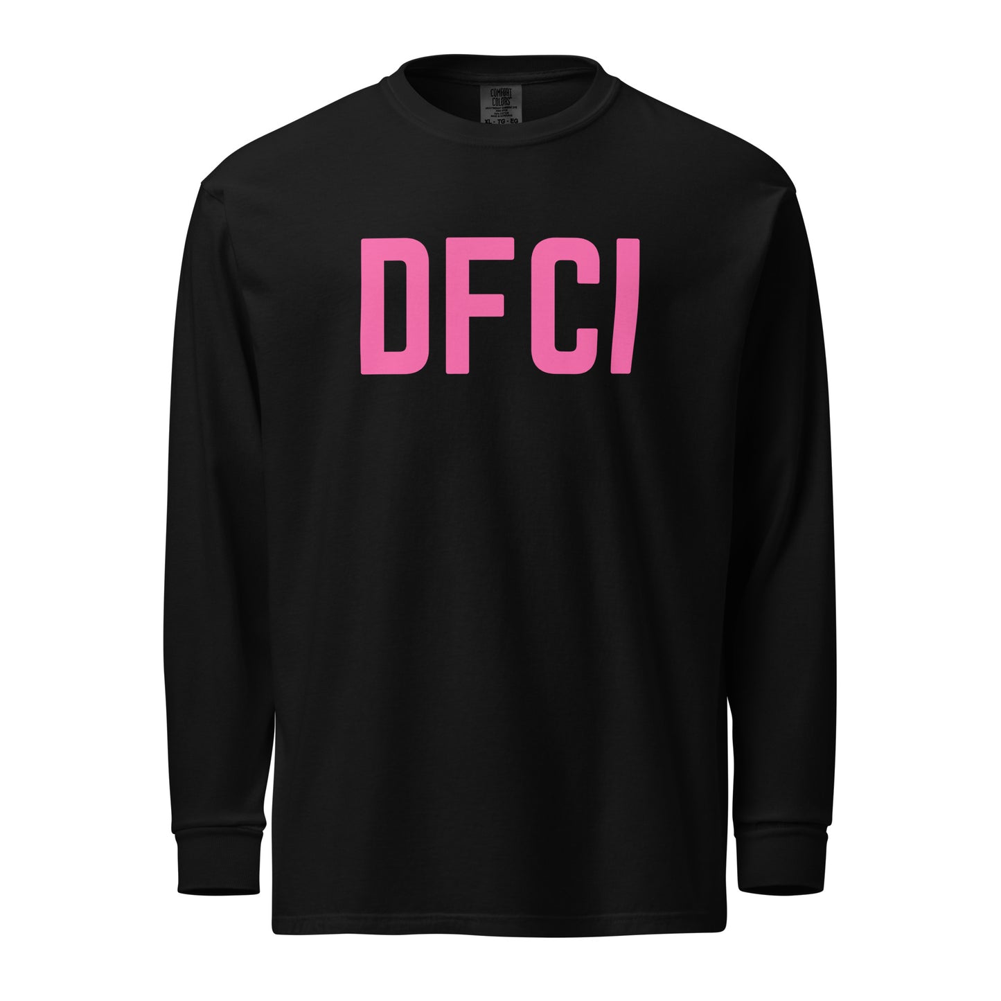 DFCI ALL STAFF BREAST CANCER AWARENESS LONG SLEEVE
