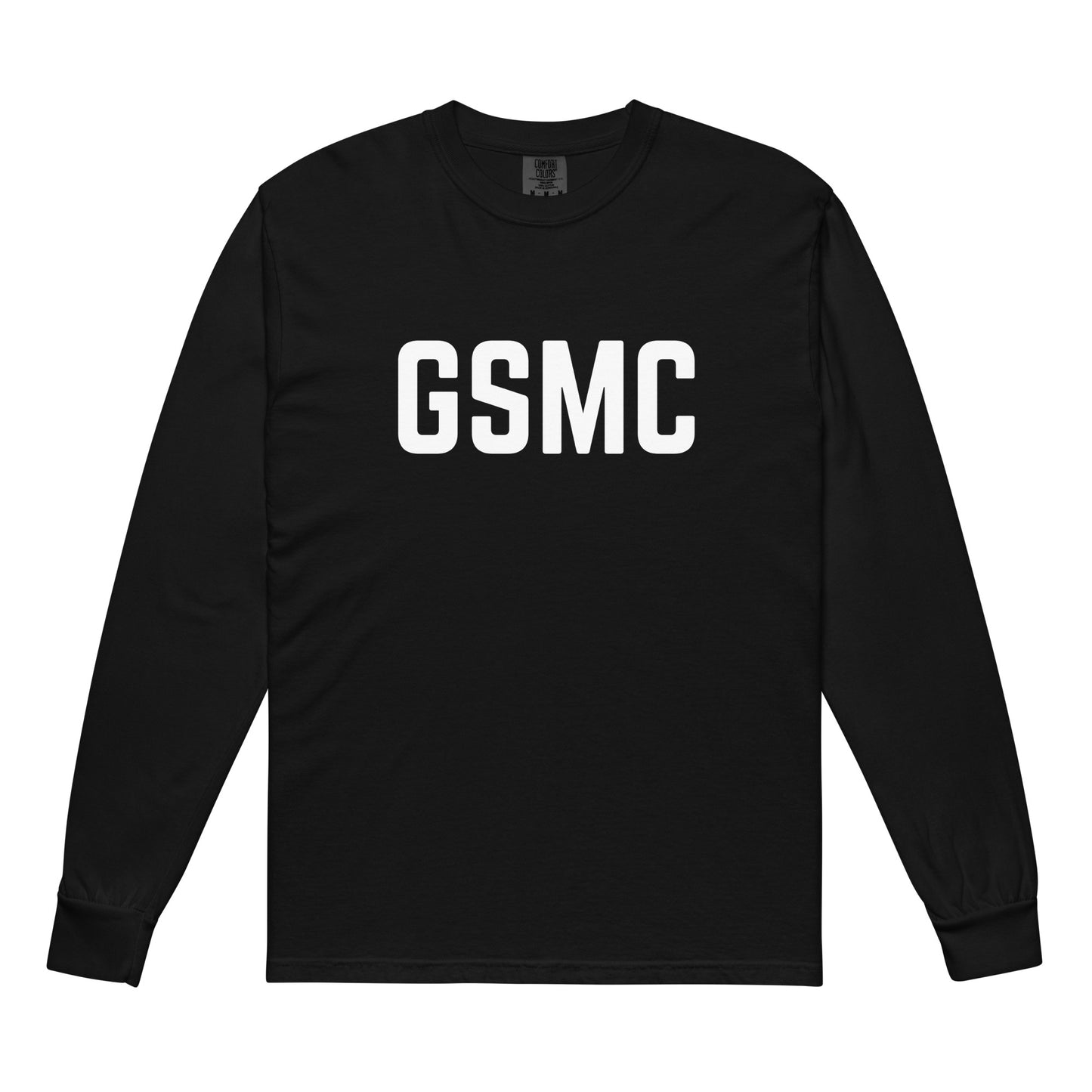 GSMC RN - COMFORT COLORS LONG SLEEVE