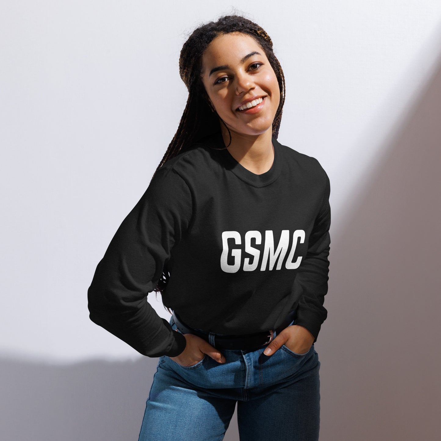 GSMC RN - COMFORT COLORS LONG SLEEVE