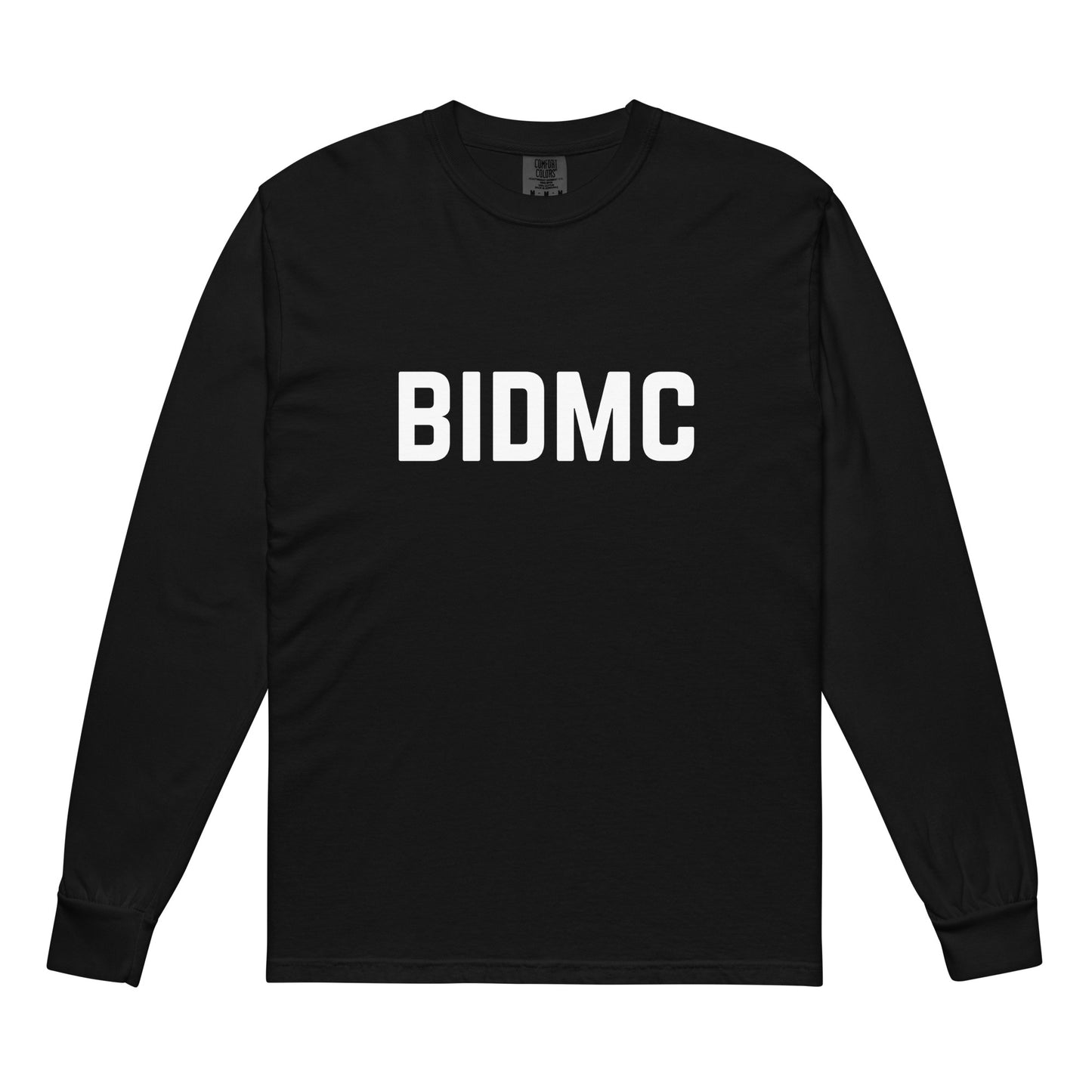 BIDMC RN -COMFORT COLORS LONG SLEEVE