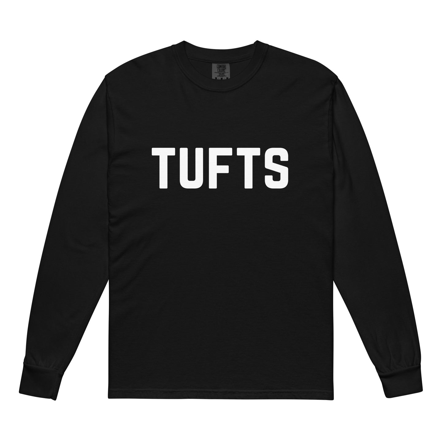TUFTS RN - COMFORT COLORS LONG SLEEVE